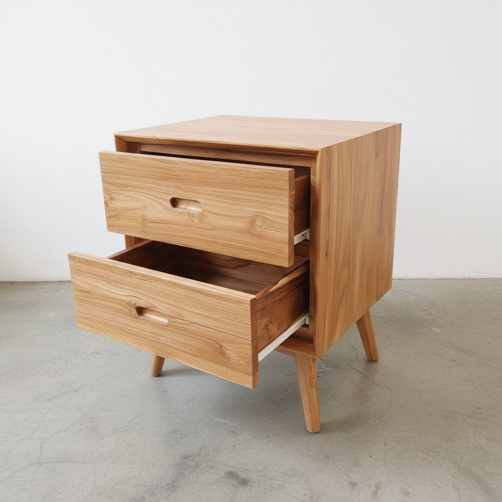 Ramberg Bedside Table type 2
