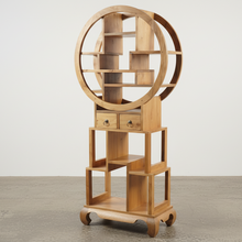 Load image into Gallery viewer, Oriental Shelf Unit
