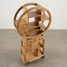 Load image into Gallery viewer, Oriental Shelf Unit
