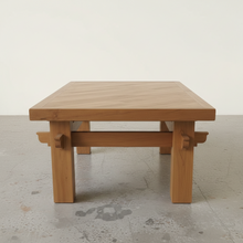Load image into Gallery viewer, Diagonal Parquet Coffee Table
