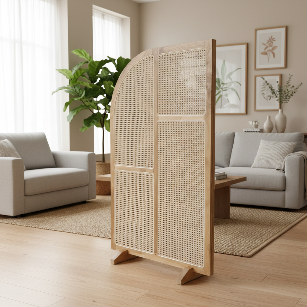 Bingin Room Divider (160cm)