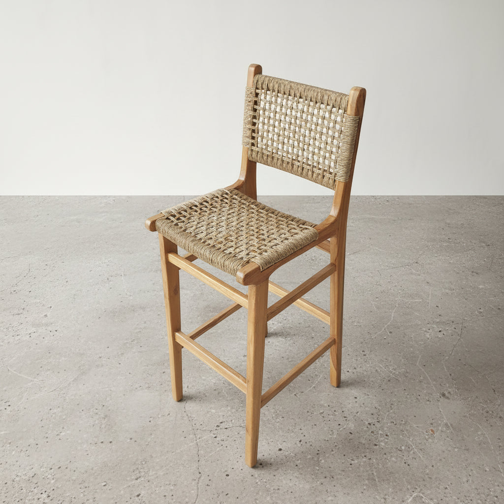 Bingin Bar Stool (60-75cm)
