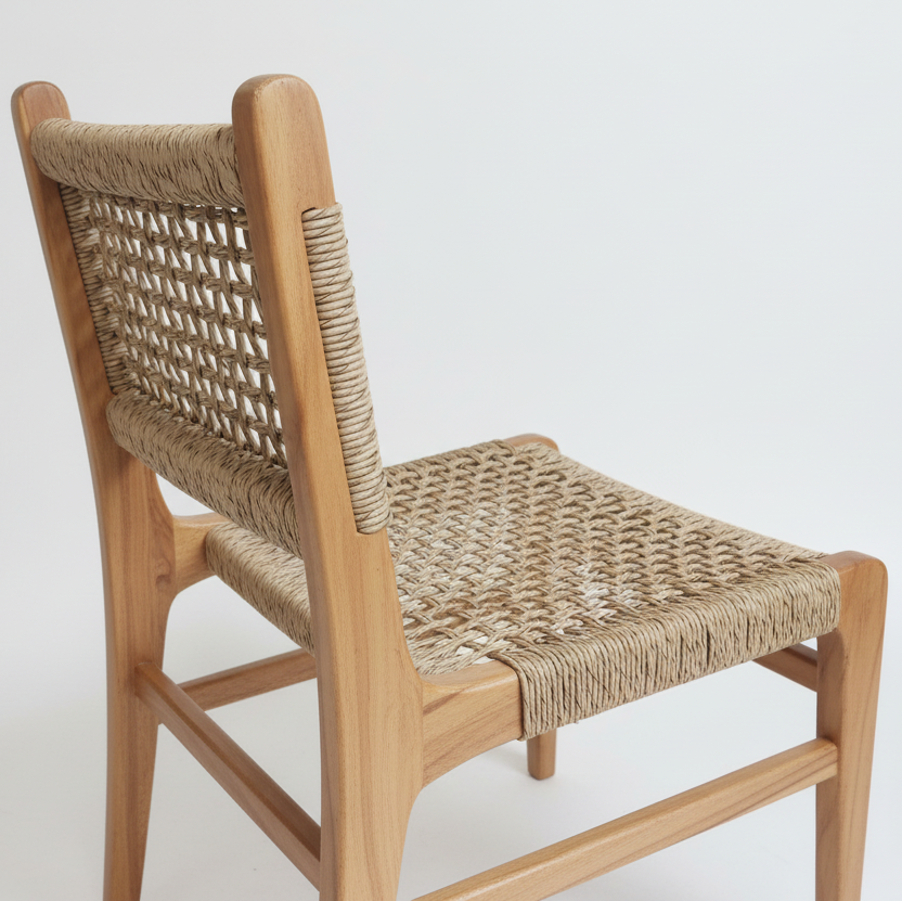 Bingin Bar Stool (60-75cm)