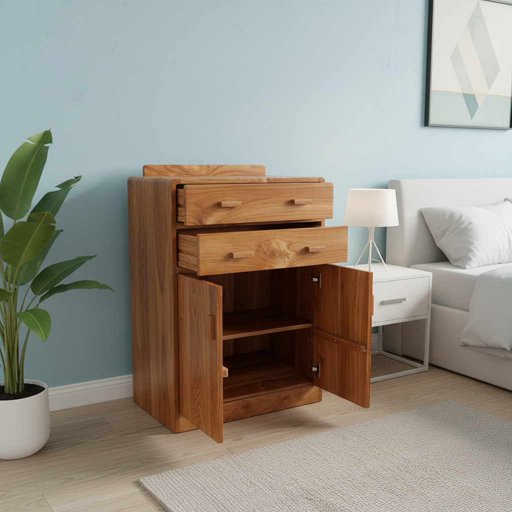 Copacabana Lowboy