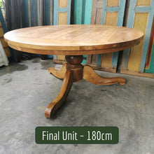Load image into Gallery viewer, Velden Round Dining Table
