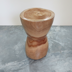 Hourglass Stool/Plinth