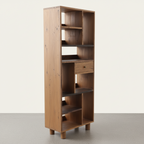 Rustic Shelf Unit (60Wx160H) Type 1