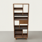 Rustic Shelf Unit (60Wx160H) Type 1
