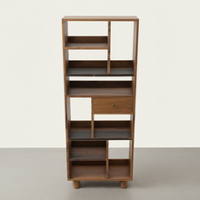 Load image into Gallery viewer, Rustic Shelf Unit (60Wx160H) Type 1
