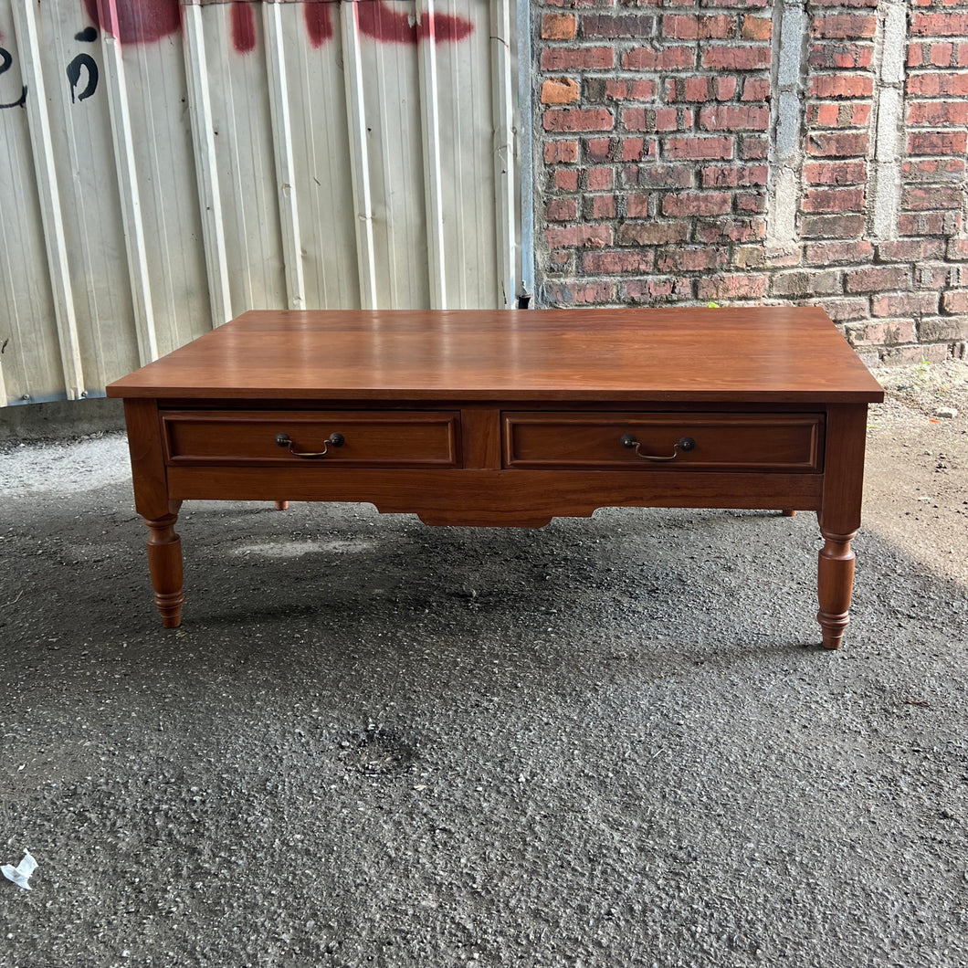 Coffee Table #6 - display unit