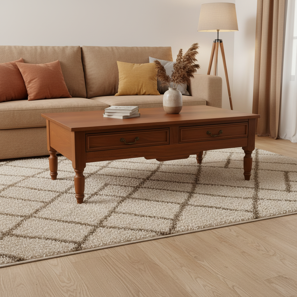 Coffee Table #6 (pre-owned/as-new)