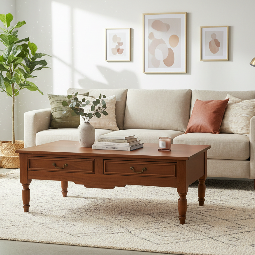 Coffee Table #6 (pre-owned/as-new)