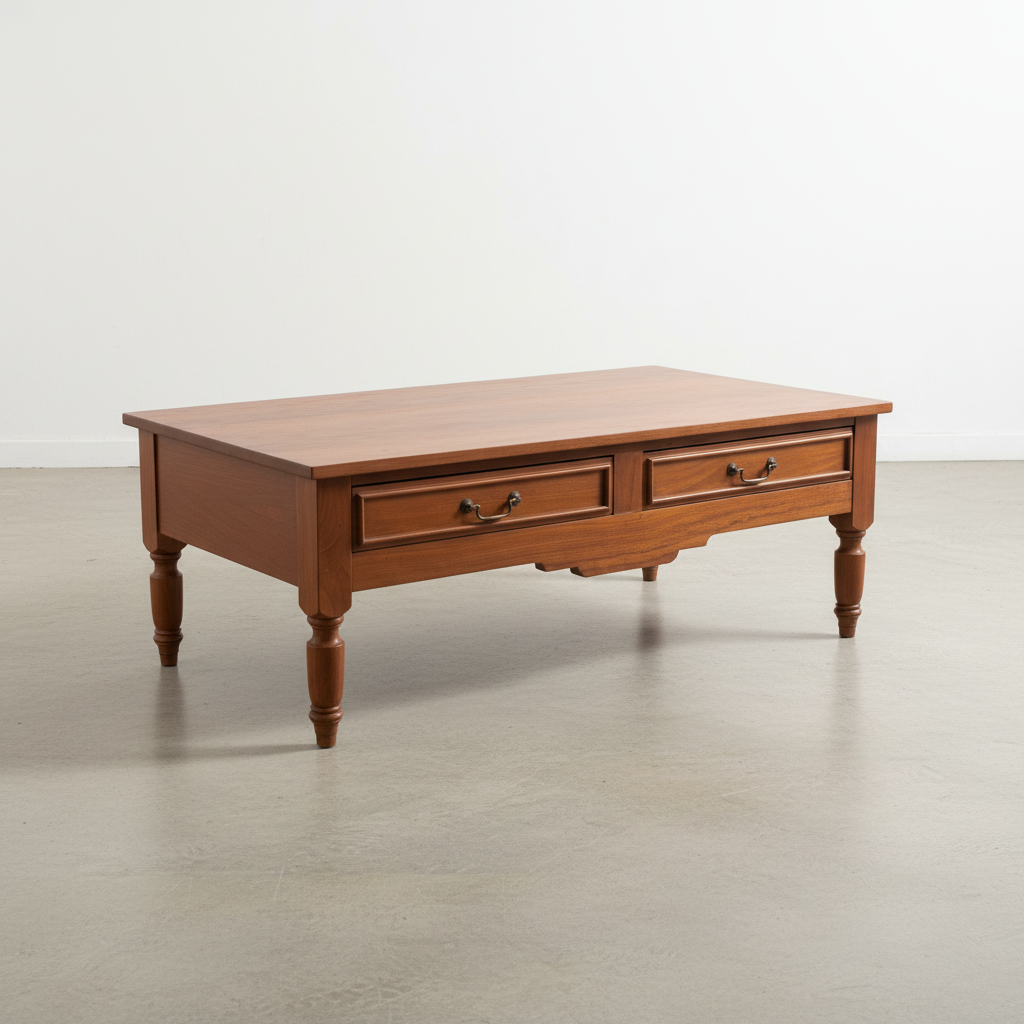 Coffee Table #6 (pre-owned/as-new)