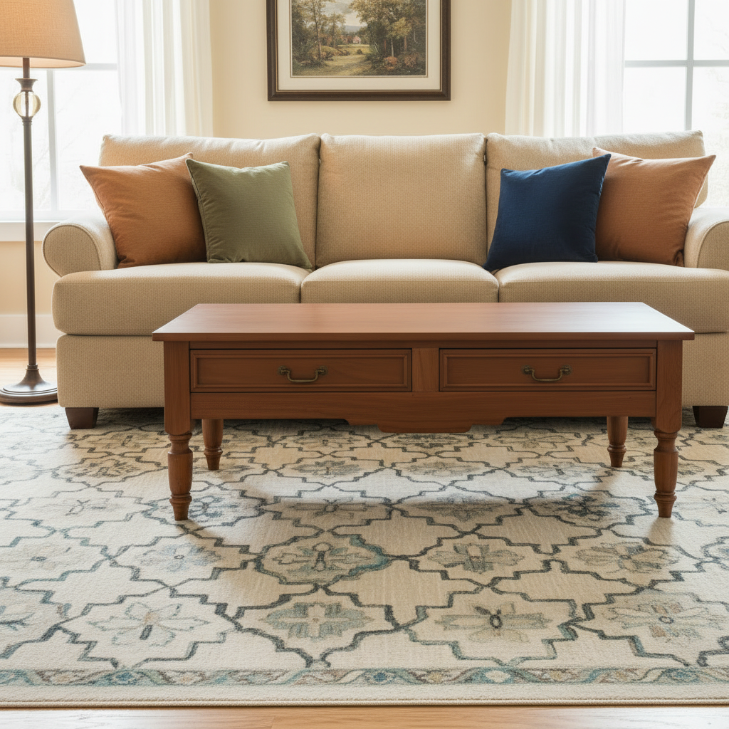 Coffee Table #6 (pre-owned/as-new)