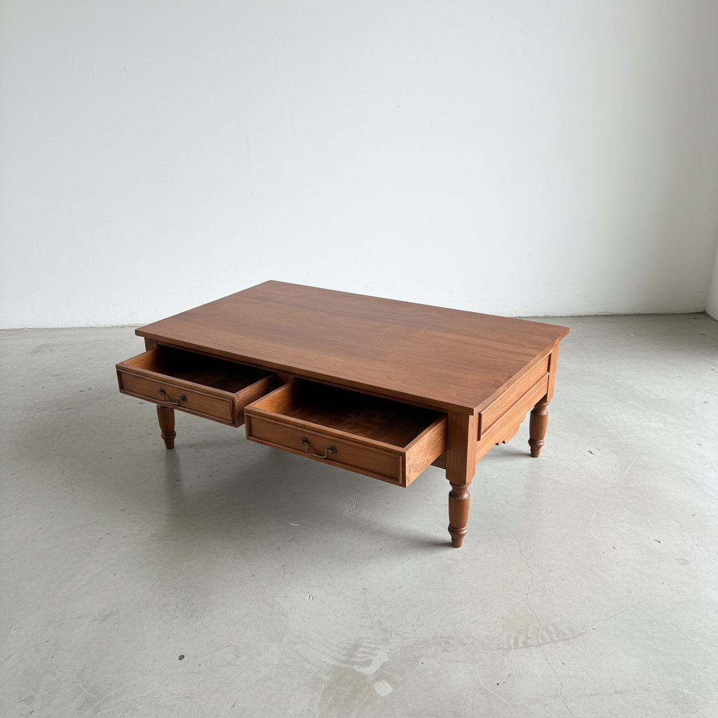 Coffee Table #6 (pre-owned/as-new)