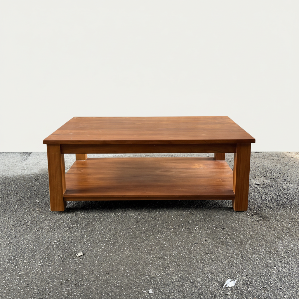 Coffee Table #4 (pre-owned/as-new)