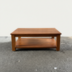 Coffee Table #4 (pre-owned/as-new)