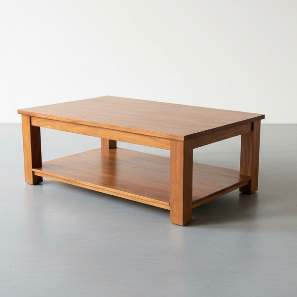 Coffee Table #4 (pre-owned/as-new)