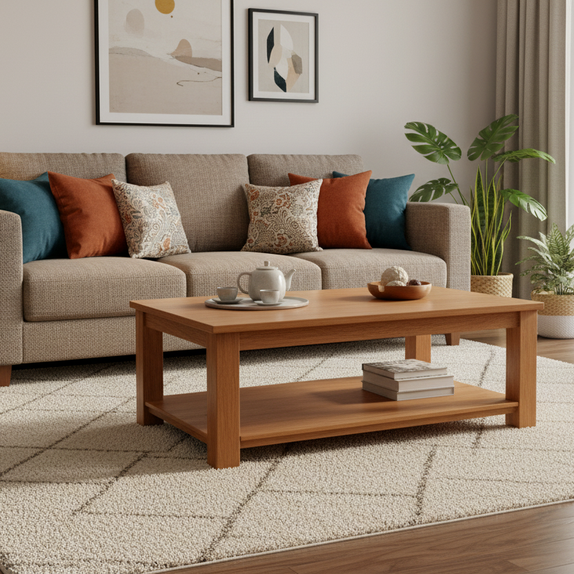Coffee Table #4 (pre-owned/as-new)