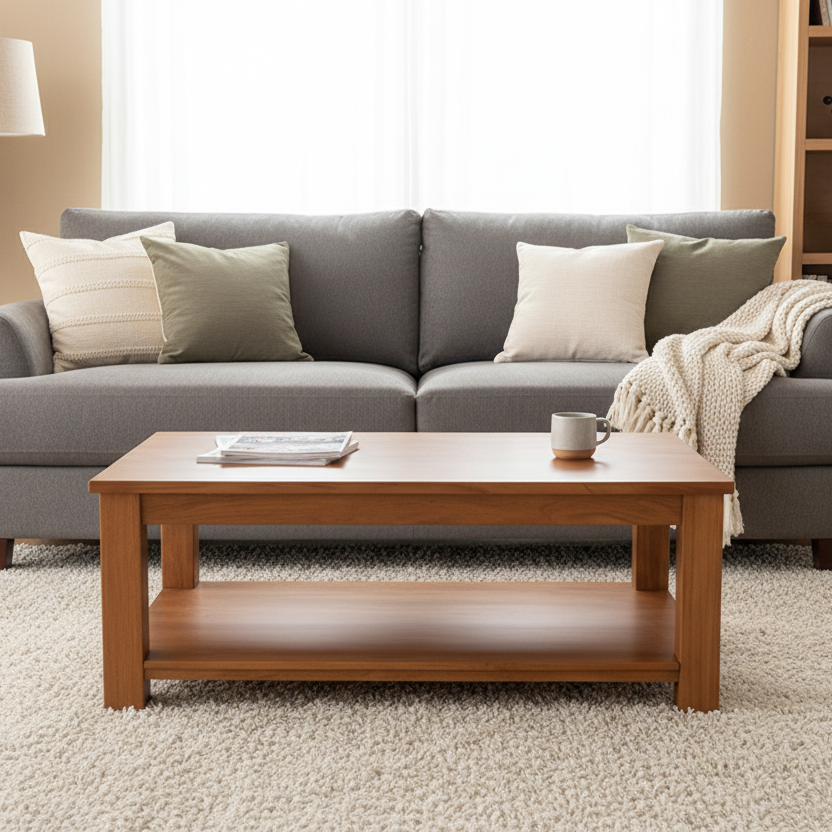 Coffee Table #4 (pre-owned/as-new)