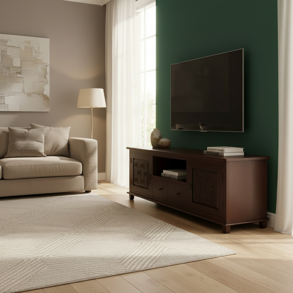 TV Console - display unit