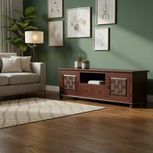 Load image into Gallery viewer, TV Console - display unit
