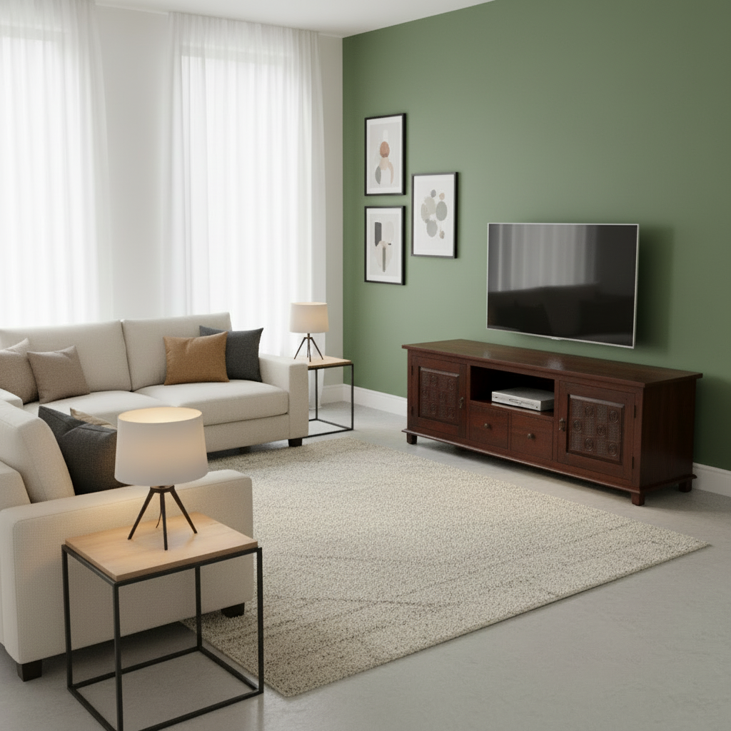 TV Console - display unit
