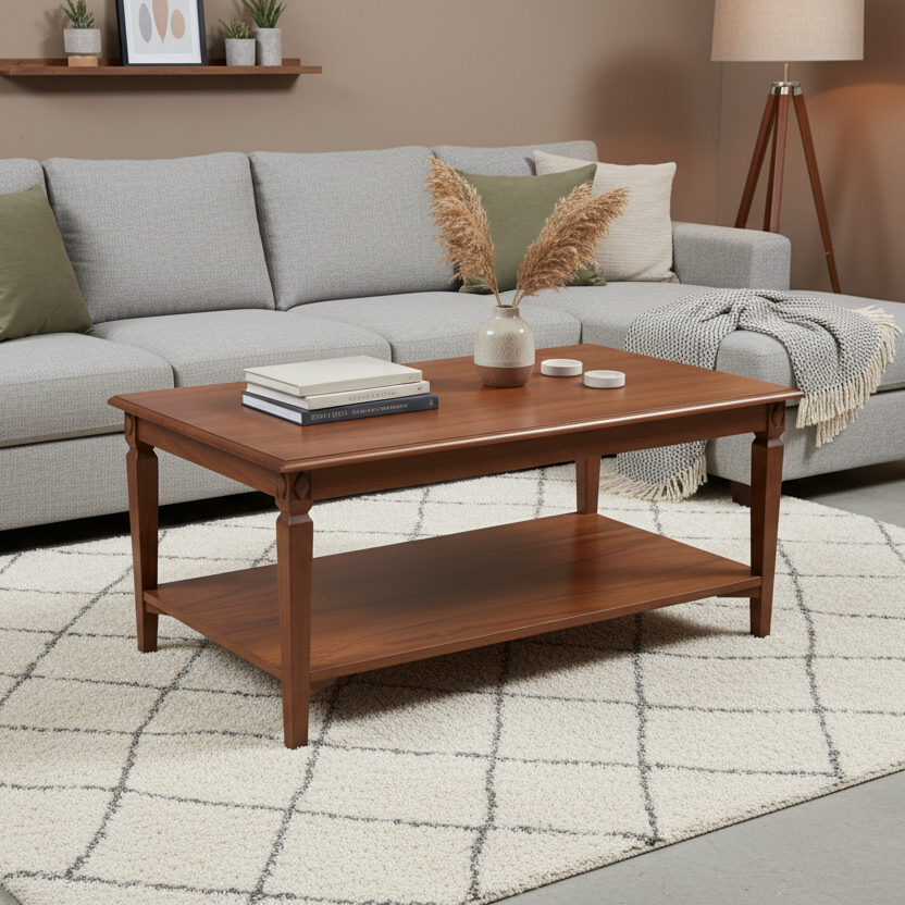Coffee Table #2 (pre-owned/as-new)