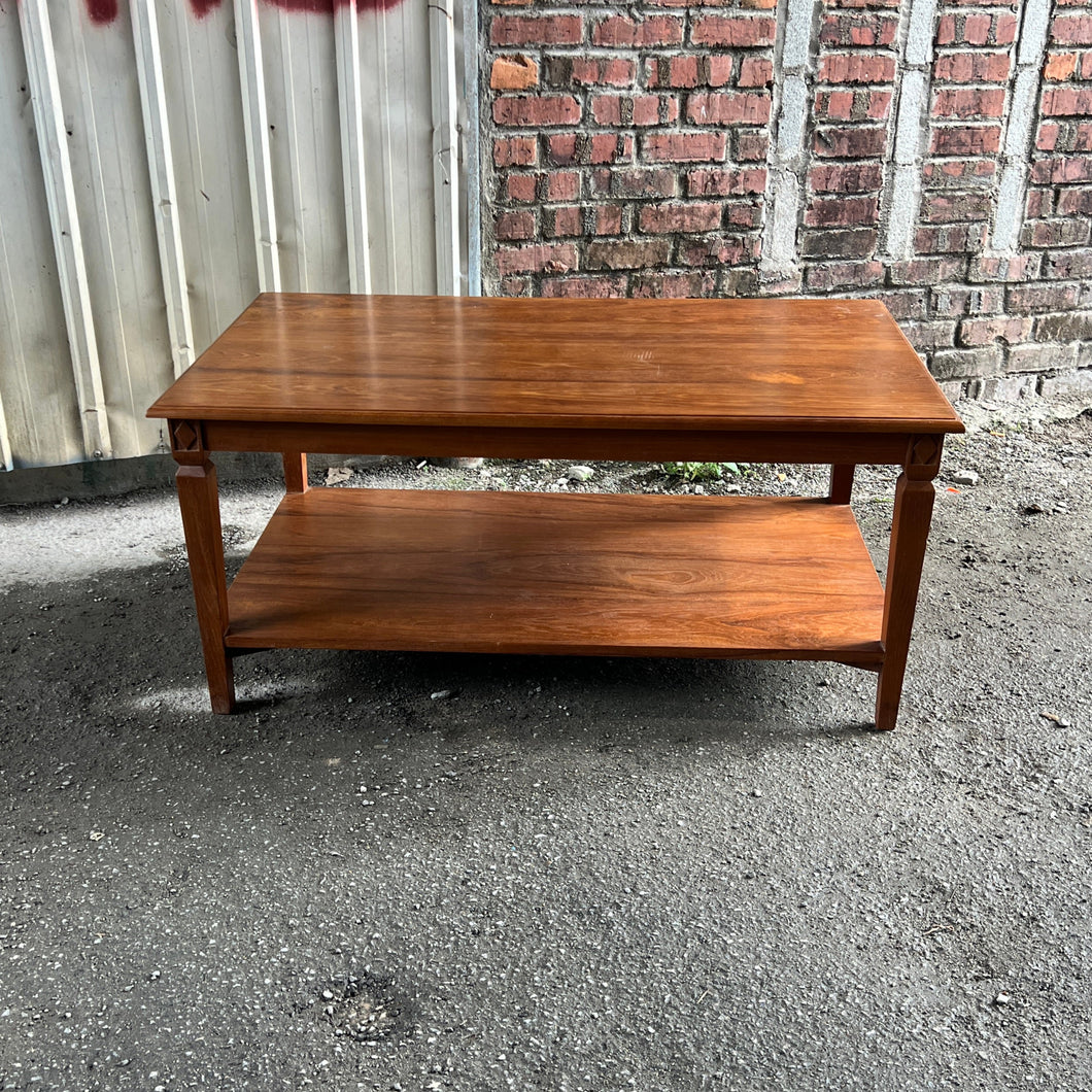 Coffee Table #2 - display unit