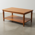 Coffee Table #2 (pre-owned/as-new)