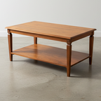 Coffee Table #2 (pre-owned/as-new)