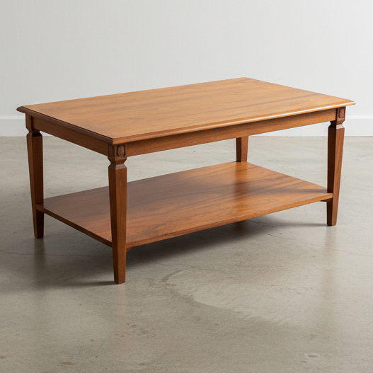 Coffee Table #2 (pre-owned/as-new)