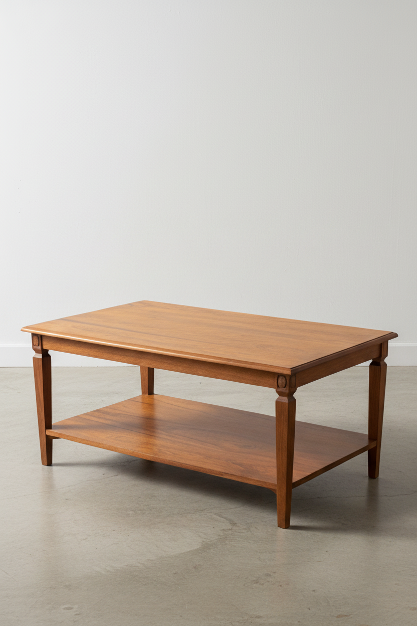 Coffee Table #2 (pre-owned/as-new)