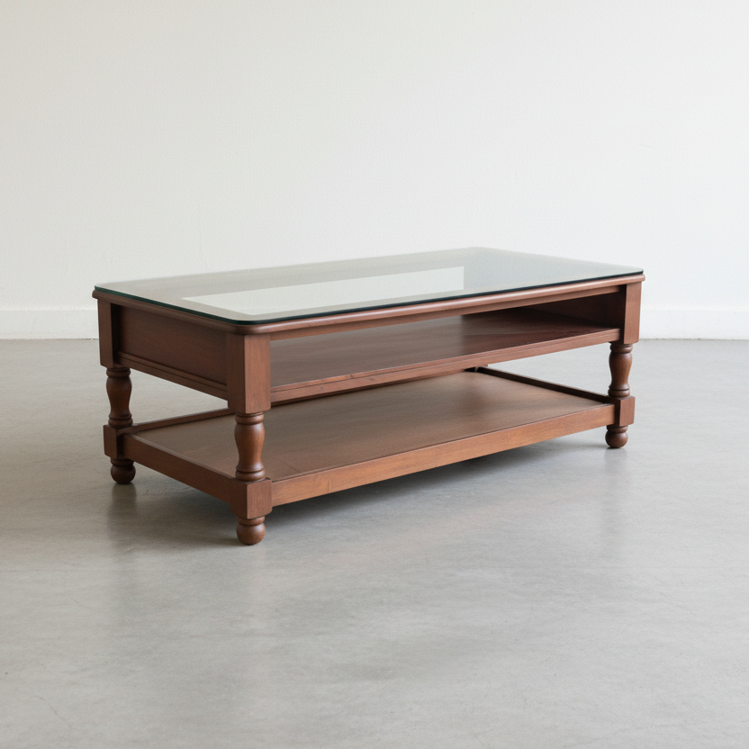 Coffee Table #1 (pre-owned/as-new)