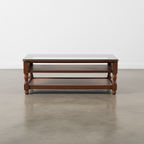 Coffee Table #1 (pre-owned/as-new)