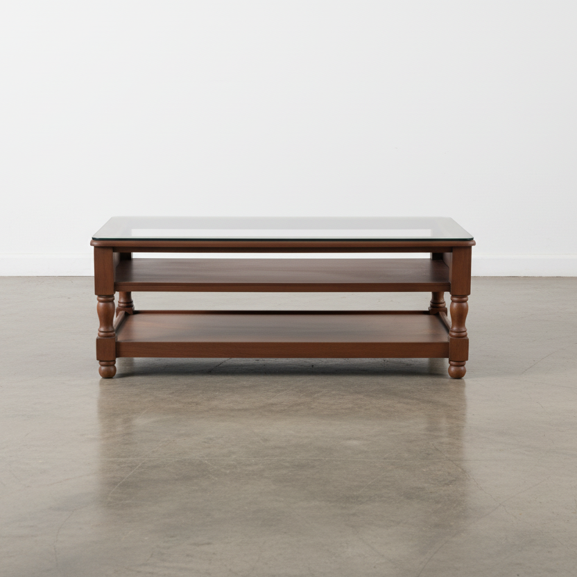 Coffee Table #1 (pre-owned/as-new)