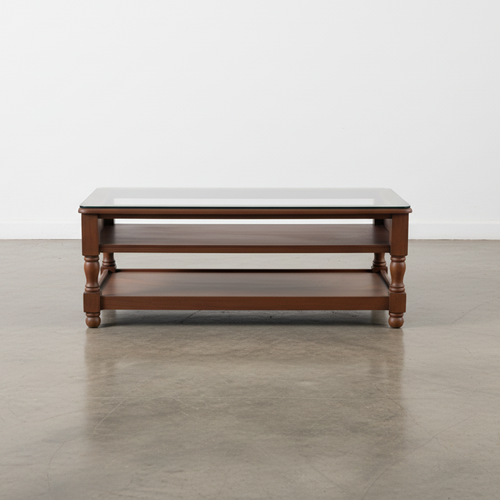 Coffee Table #1 (pre-owned/as-new)