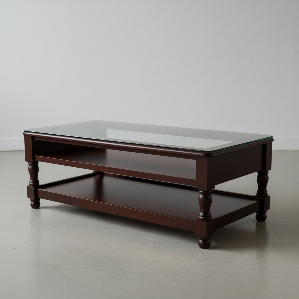 Coffee Table #1 (pre-owned/as-new)