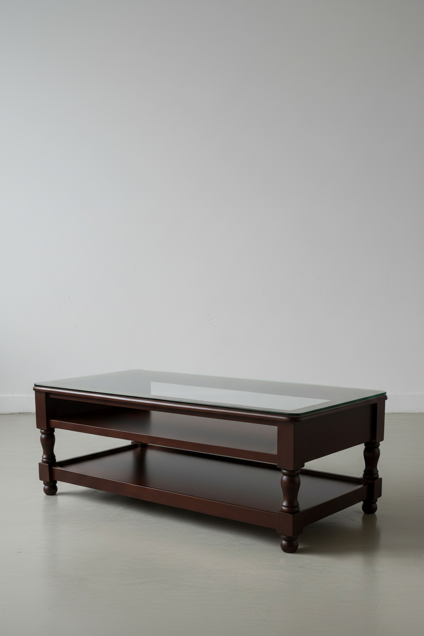 Coffee Table #1 (pre-owned/as-new)