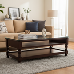 Coffee Table #1 (pre-owned/as-new)