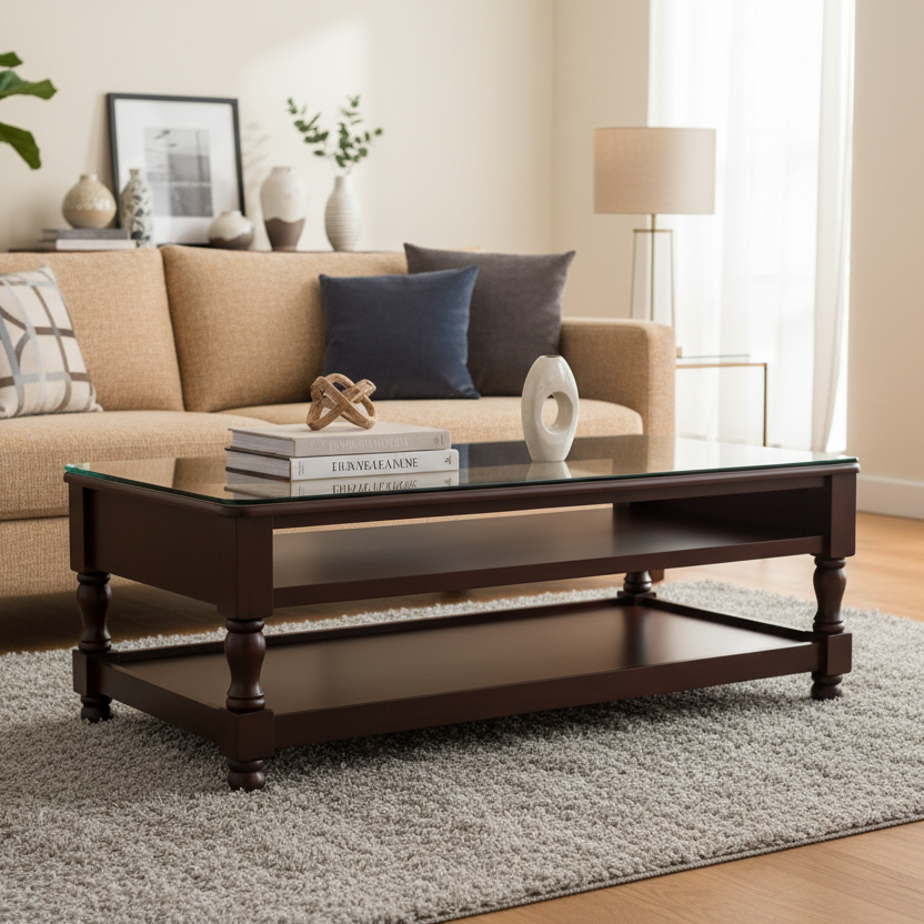 Coffee Table #1 (pre-owned/as-new)