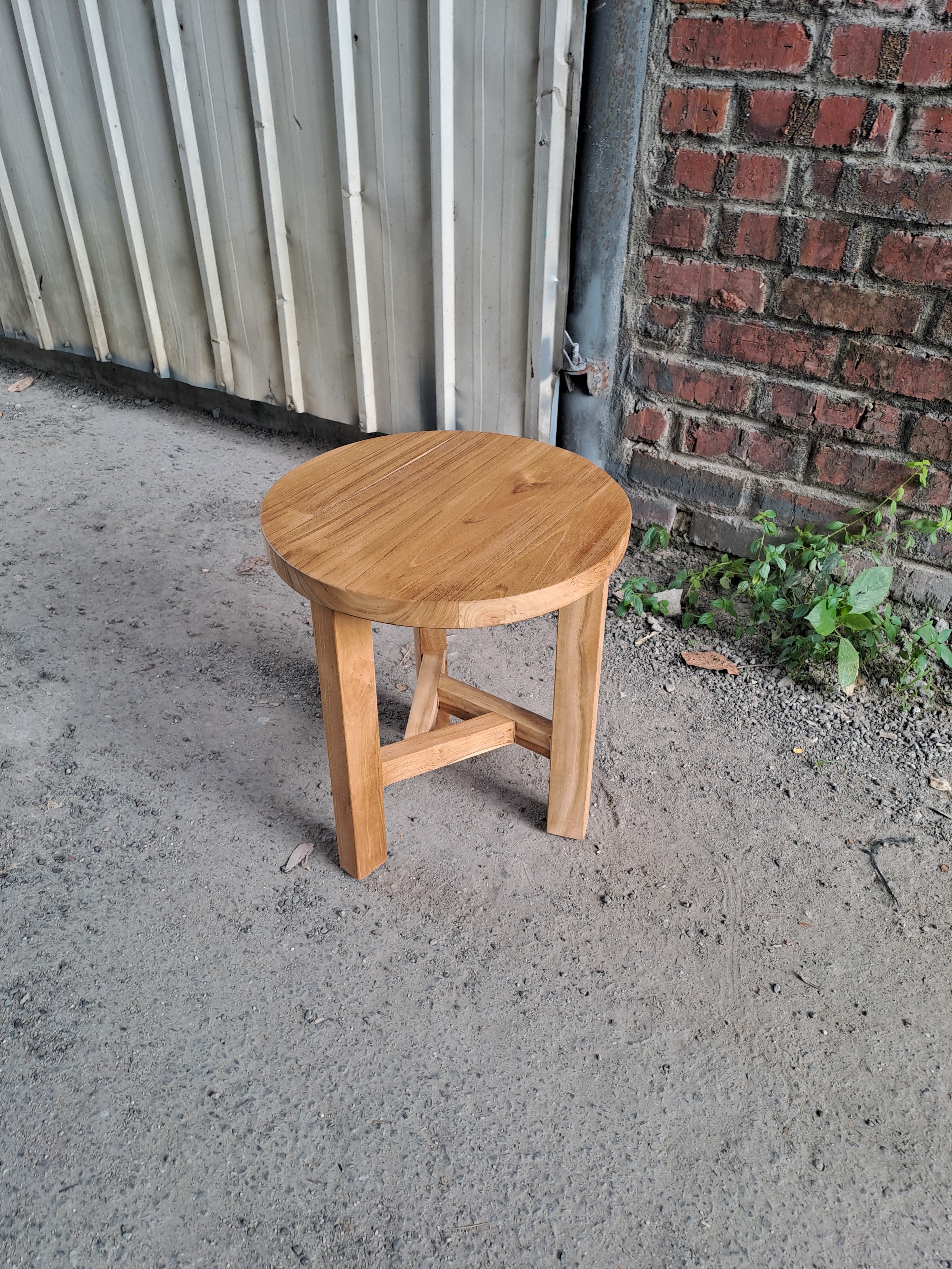 Kitsilano Side Table