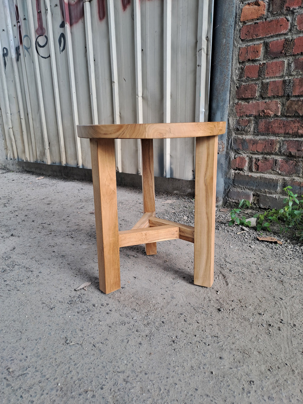 Kitsilano Side Table