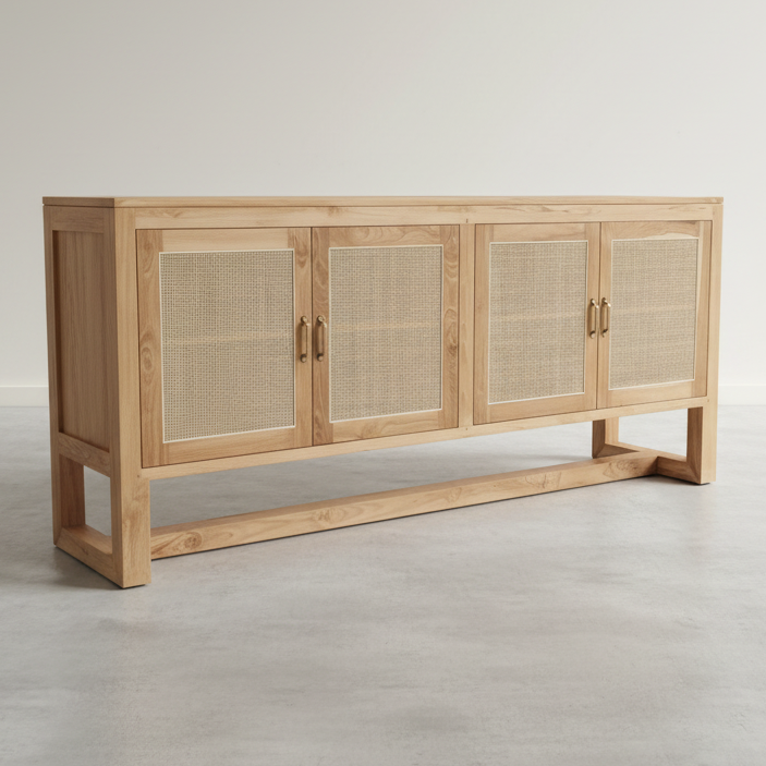 Bingin Sideboard (200cm) Type 2