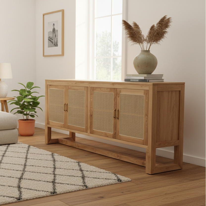 Bingin Sideboard (200cm) Type 2