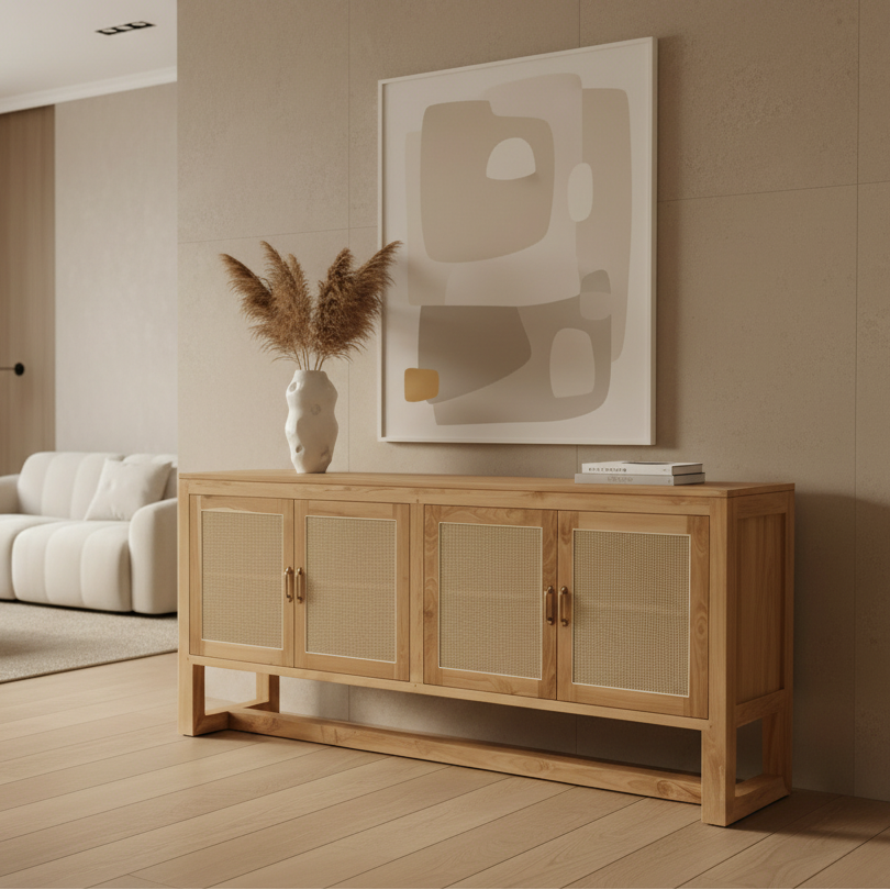 Bingin Sideboard (200cm) Type 2