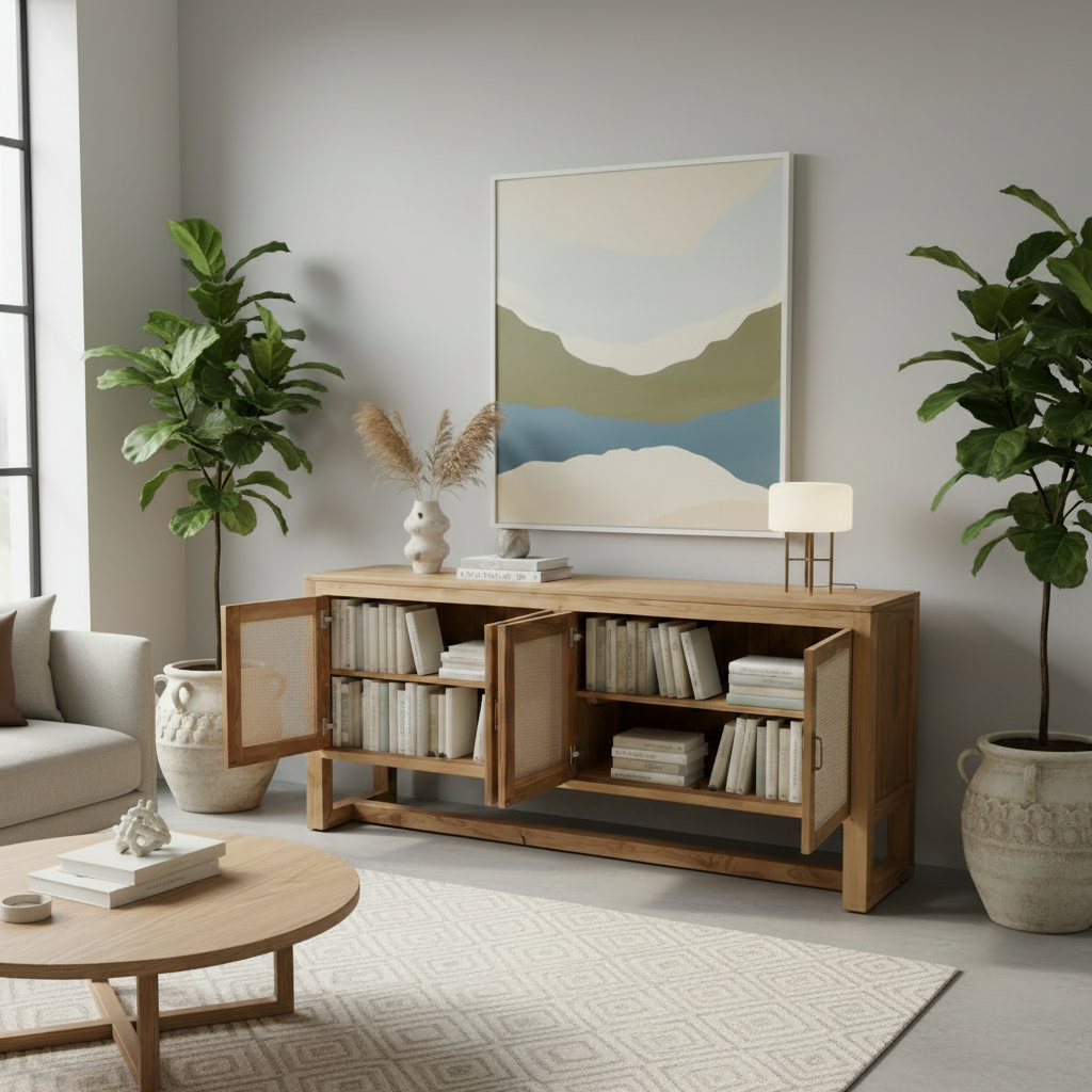 Bingin Sideboard (200cm) Type 2