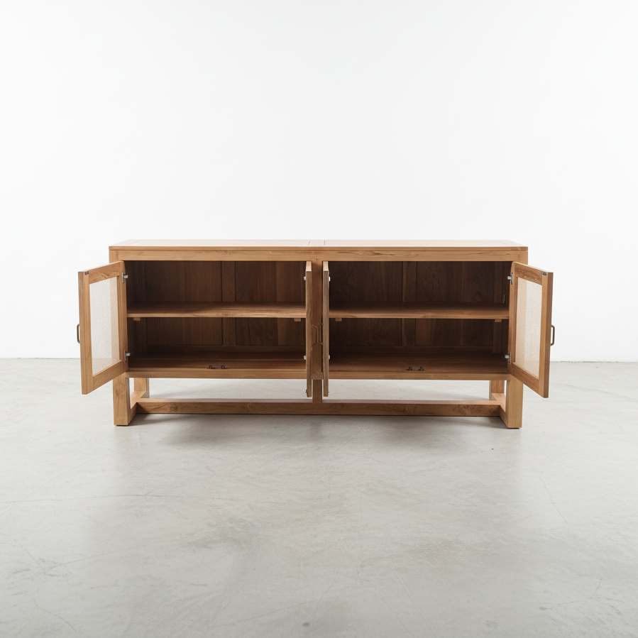 Bingin Sideboard (200cm) Type 2