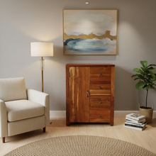 Load image into Gallery viewer, Rustic Lowboy (90cm)
