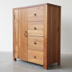 Rustic Lowboy (90cm)